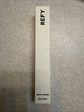 REFY Brow Pomade in medium